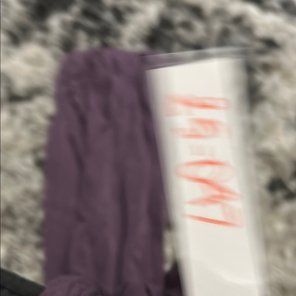 Cynthia Rowley Purple Sleepwear Pants - Picture 4 of 5